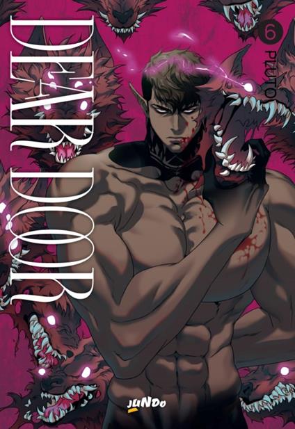 Dear door. Vol. 6 - Pluto - copertina