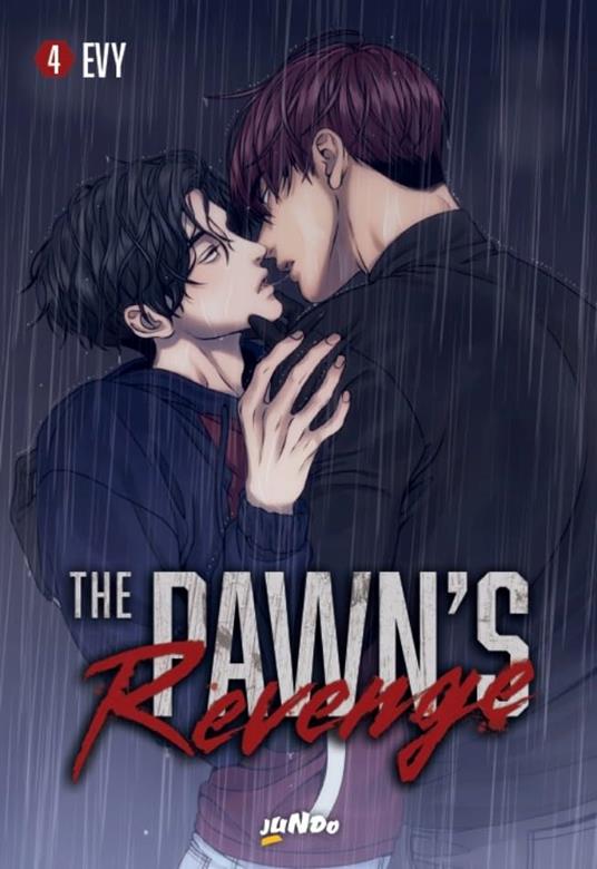 The pawn's revenge. Vol. 4 - Evy - copertina