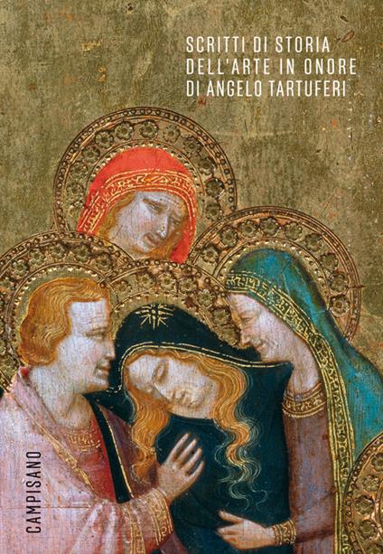 Scritti di storia dell’arte in onore di Angelo Tartuferi - copertina