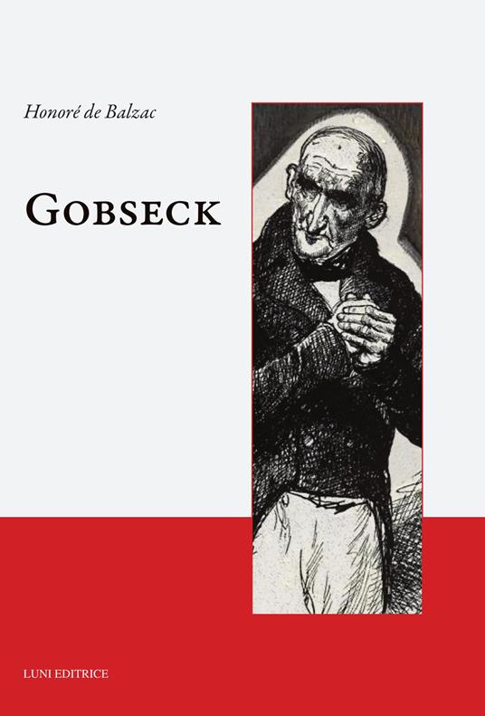 Gobseck - Honoré de Balzac - copertina