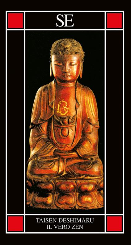 Il vero Zen - Taïsen Deshimaru - copertina