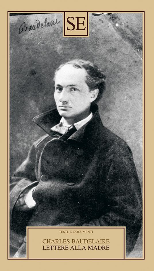 Lettere alla madre - Charles Baudelaire - copertina