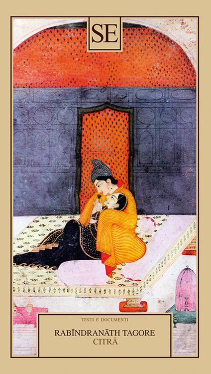 Citra - Rabindranath Tagore - copertina