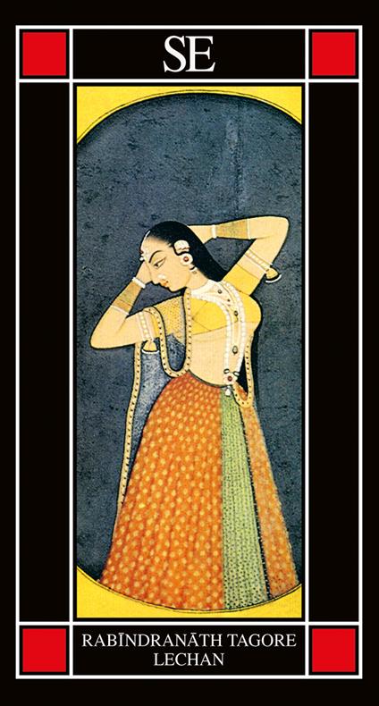 Lechan - Rabindranath Tagore - copertina