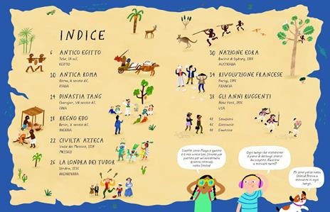 Cerca trova nella storia. Ediz. a colori - Clara Booth - 3