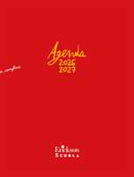 Libro Agenda docente 2026-2027. Crescere senza confini