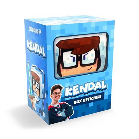 Jasmincraft. Color Mod. Con peluche di Kendal - Sio,Kendal - copertina
