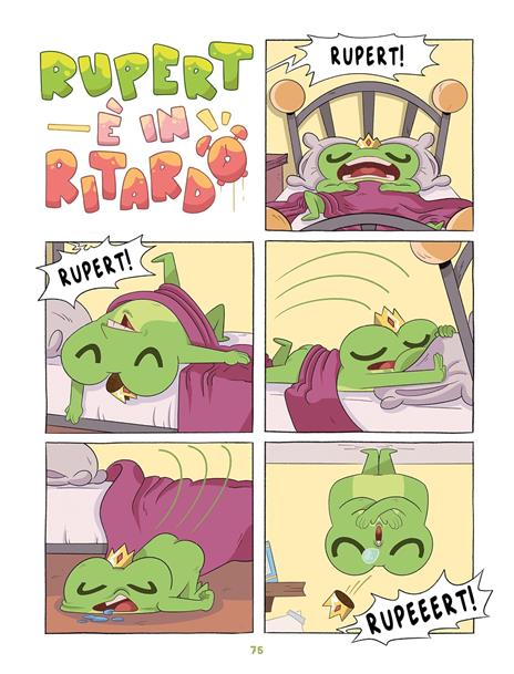 Rupert. Una rana a scuola - Fraffrog - 6
