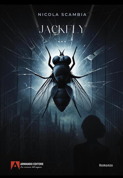 Jackfly - Nicola Scambia - copertina