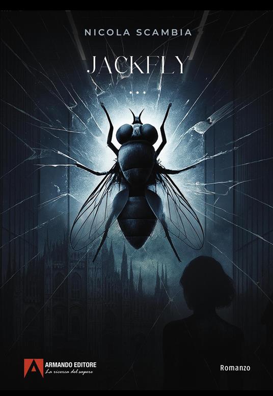 Jackfly - Nicola Scambia - copertina