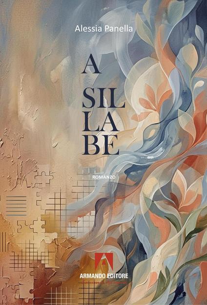 A sillabe - Alessia Panella - copertina