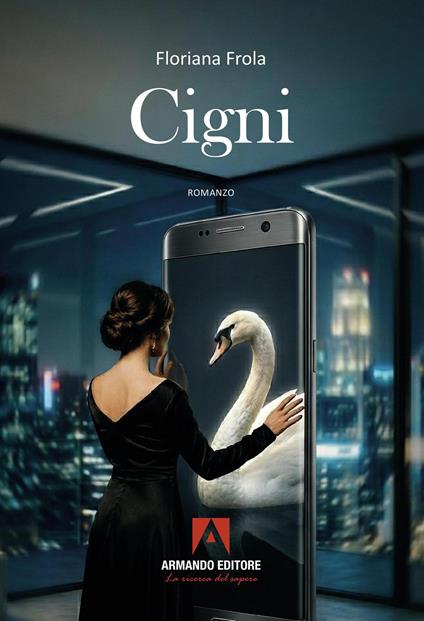 Cigni - Floriana Frola - copertina