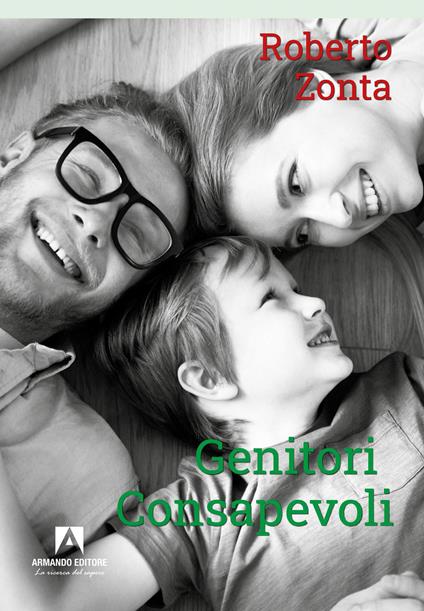 Genitori consapevoli - Roberto Zonta - copertina