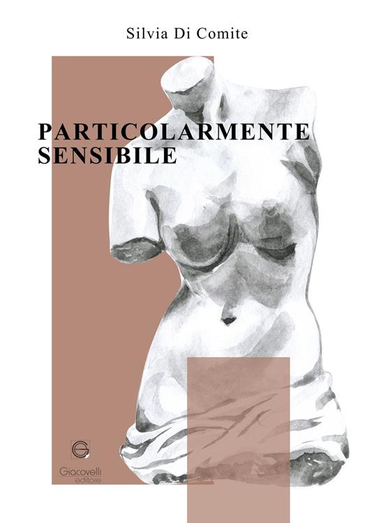 Particolarmente sensibile - Silvia Di Comite - copertina