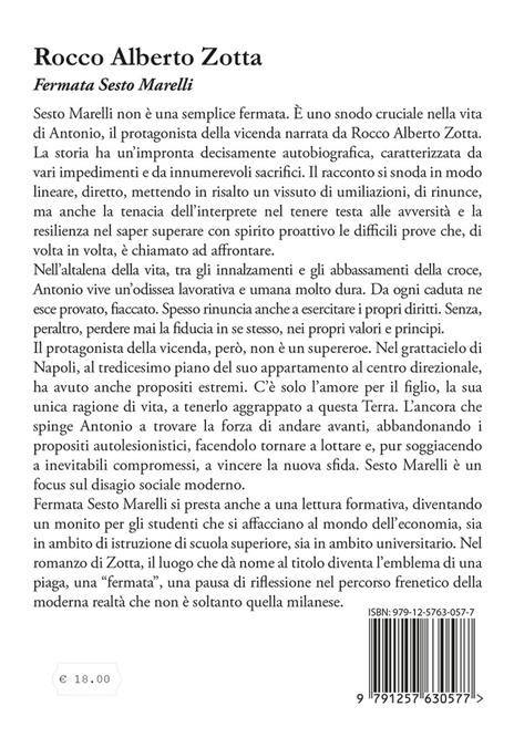Fermata Sesto Marelli - Rocco Alberto Zotta - 2