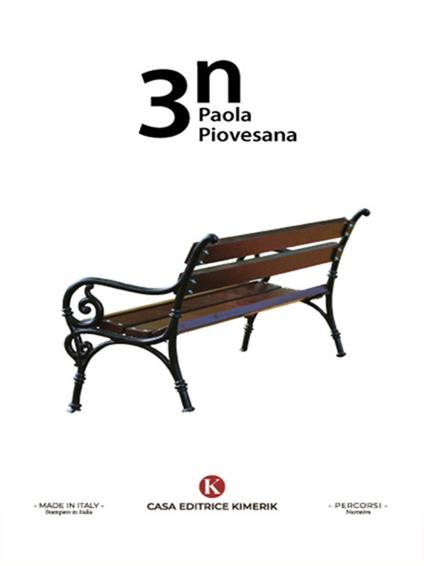 3? - Paola Piovesana - ebook