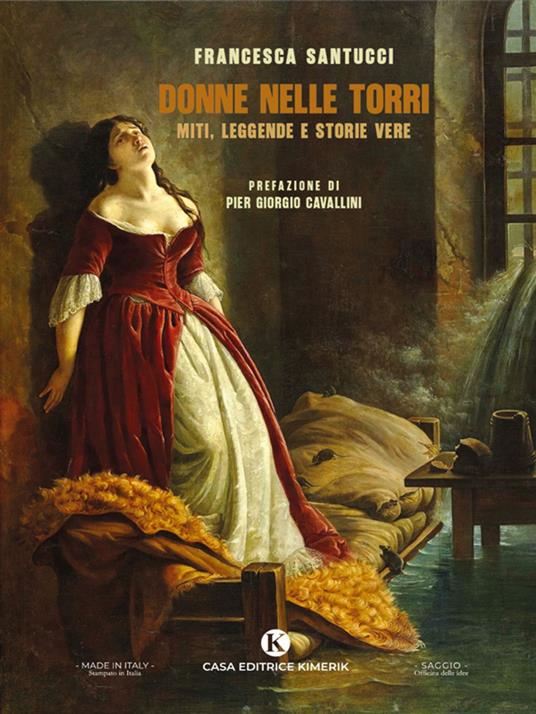 Donne nelle torri - Francesca Santucci - ebook