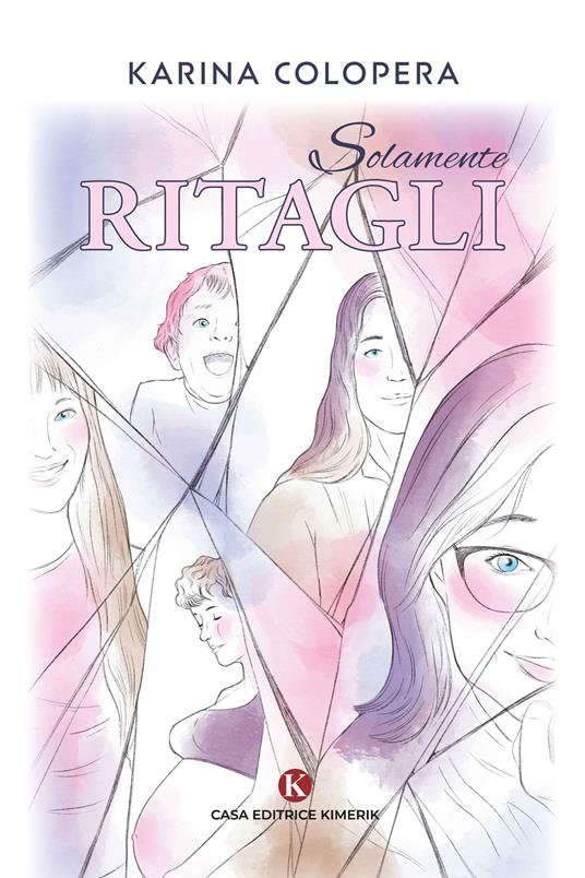 Solamente ritagli - Karina Colopera - copertina