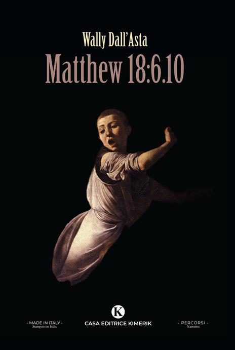 Matthew 18:6.10 - Wally Dall Asta - copertina