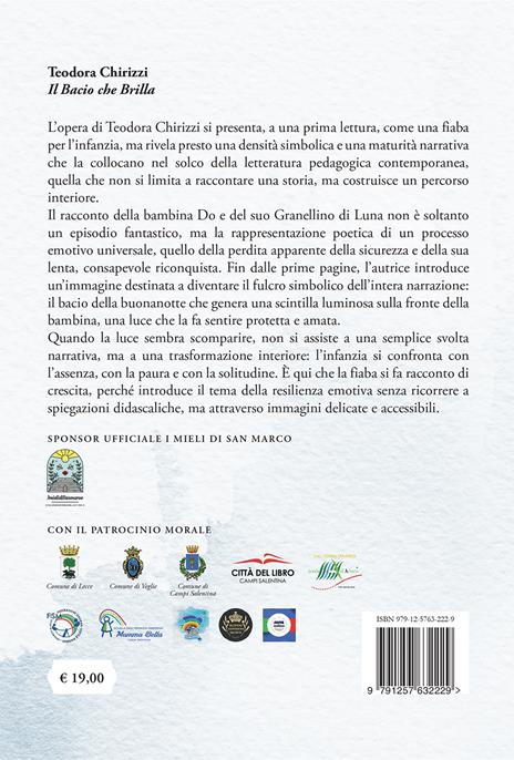Il bacio che brilla - Teodora Chirizzi - 2