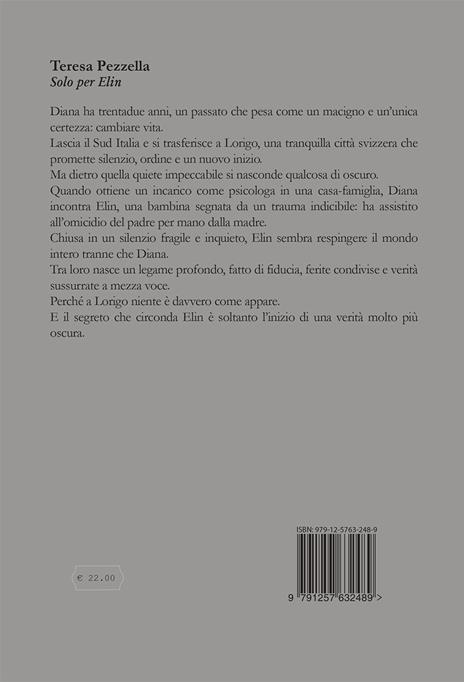 Solo per Elin - Teresa Pezzella - 2
