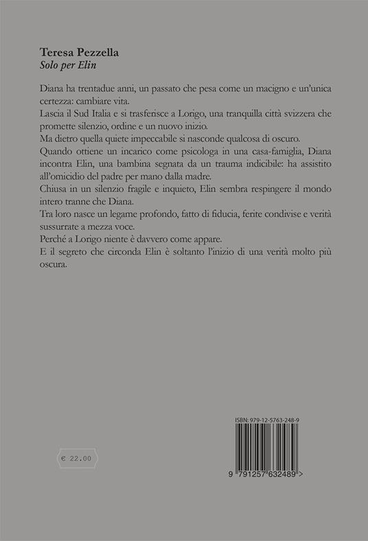 Solo per Elin - Teresa Pezzella - 2