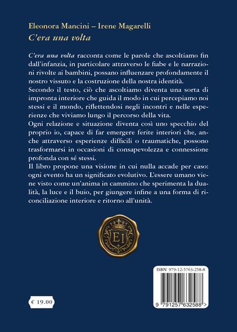 C'era una volta - Eleonora Magarelli,Irene Mancini - 2