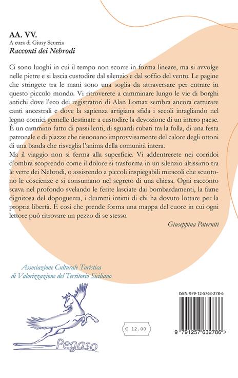 Racconti dei Nebrodi - 2