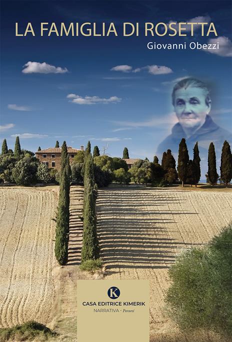 La famiglia di Rosetta - Giovanni Obezzi - copertina