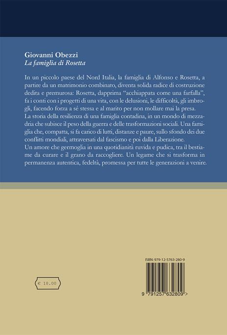 La famiglia di Rosetta - Giovanni Obezzi - 2