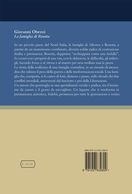 La famiglia di Rosetta - Giovanni Obezzi - 2