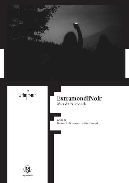 ExtramondiNoir. Noir d'altri mondi - copertina