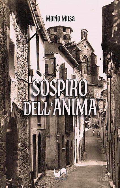 Sospiro dell'anima - Mario Musa - copertina