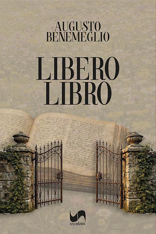Libero libro - Augusto Benemeglio - copertina