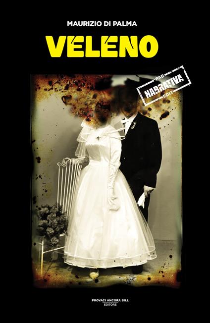 Veleno - Maurizio Di Palma - copertina