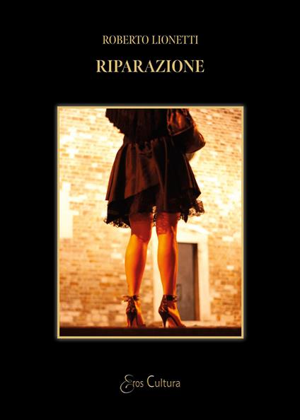 Riparazione - Roberto Lionetti - copertina