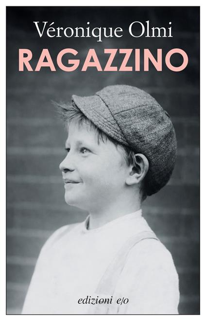 Ragazzino - Véronique Olmi - copertina