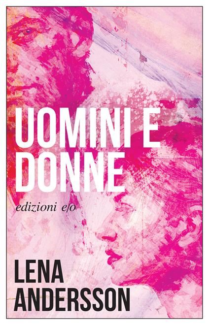 Uomini e donne - Lena Andersson - copertina