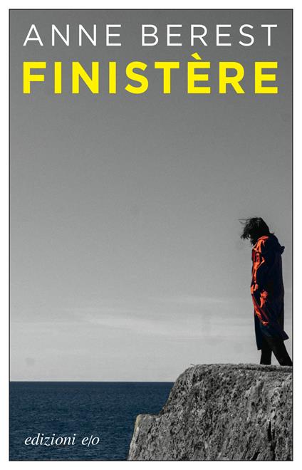 Finistère - Anne Berest - copertina