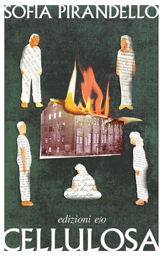 Cellulosa - Sofia Pirandello - ebook