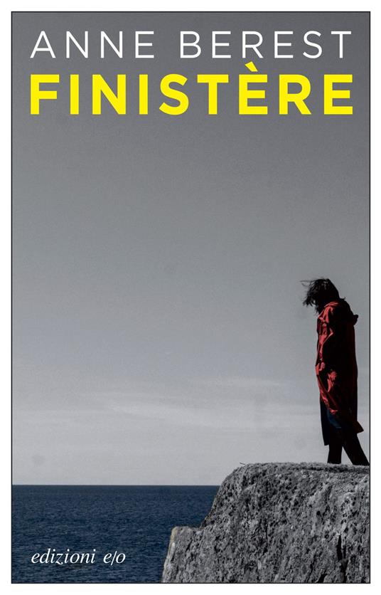 Finistère - Anne Berest,Alberto Bracci Testasecca - ebook