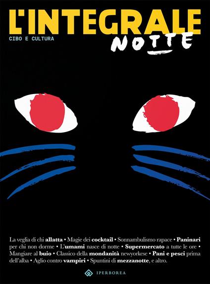 L'Integrale. Notte - copertina
