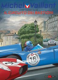 Michel Vaillant. Nuova serie. Vol. 14: Il circuito dei Bastioni