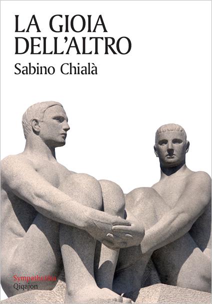 La gioia dell'altro - Sabino Chialà - copertina