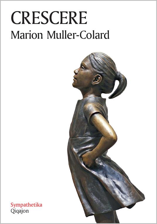 Crescere - Marion Muller-Colard - copertina