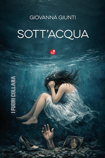 Sott'acqua - Giovanna Giunti - copertina