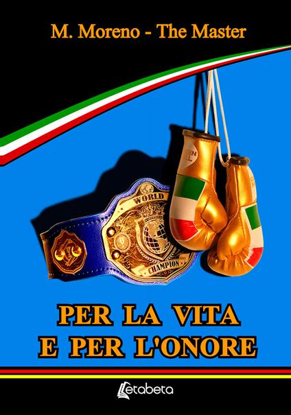 Per la vita e per l'onore - The Master - copertina