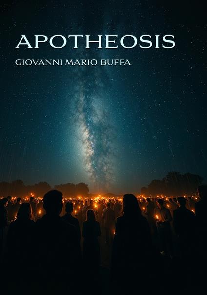 Apotheosis - Giovanni Mario Buffa - copertina