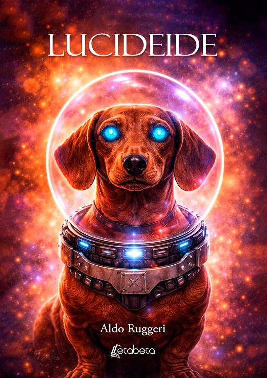 Lucideide - Aldo Ruggeri - copertina