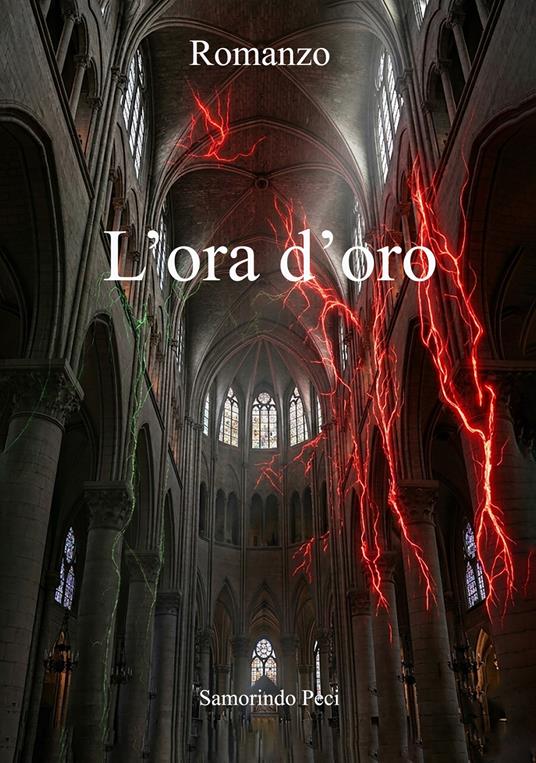L'ora d'oro - Samorindo Peci - copertina